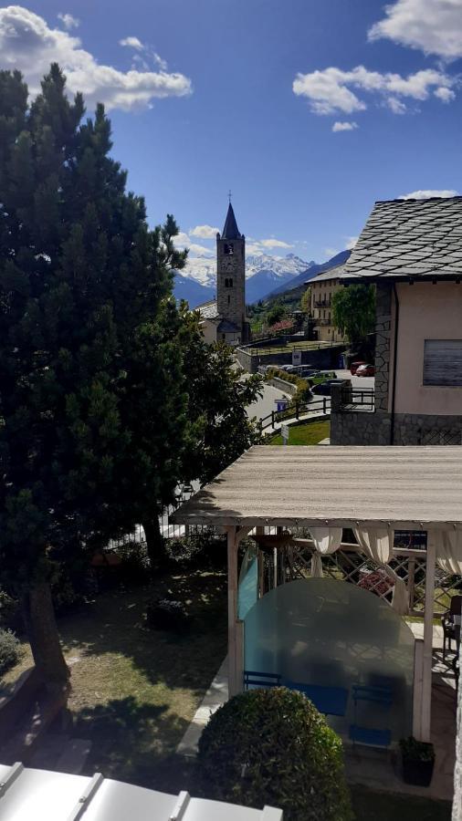 Lo Tsanty Senin Exterior foto